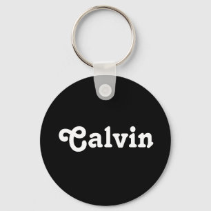 Llavero Cadena de claves Calvin