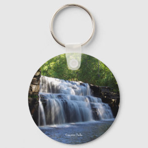Llavero Cadena de claves Canyon Falls