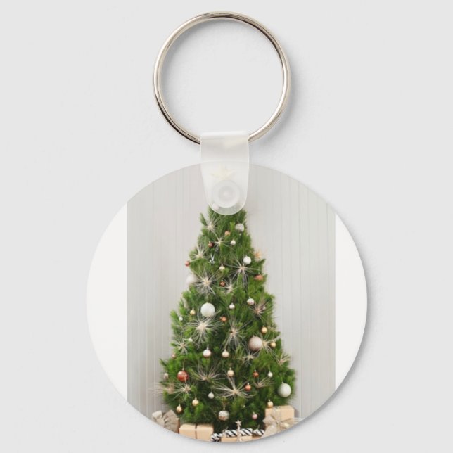 Llavero Cadena de claves, casa, dore, cuidado, bicicleta,  (Anverso)