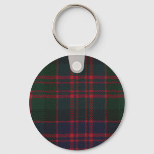 Llavero Cadena de claves Clan Donald Tartan