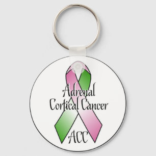 Llavero Cadena de claves contra el cáncer cortical auricul