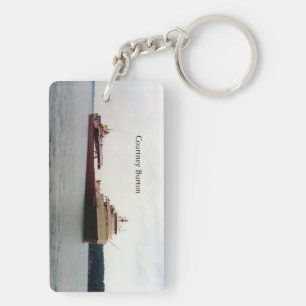 Llavero Cadena de claves Courtney Burton