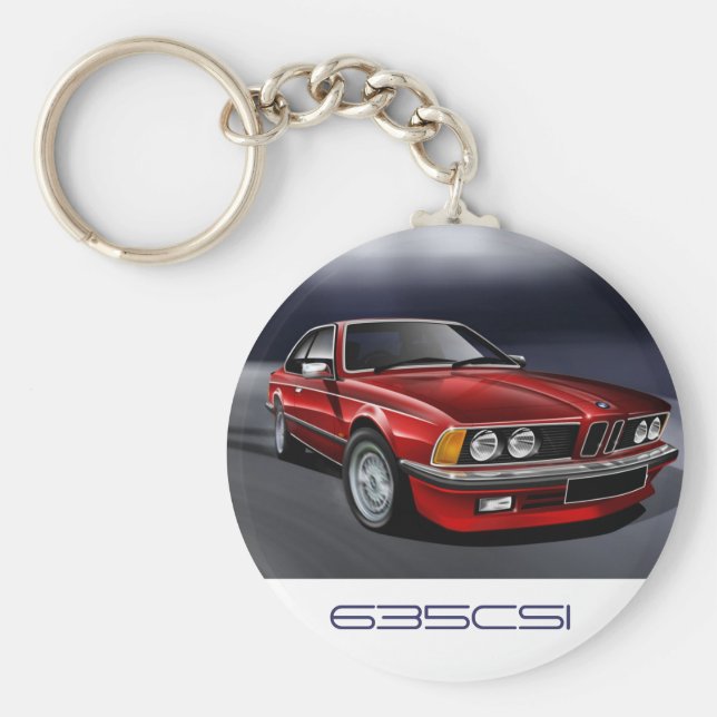 Llavero Cadena de claves CSI 635 (Frente)