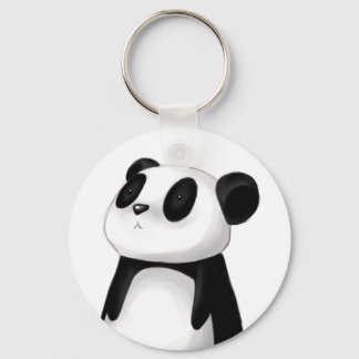Llavero Cadena de claves Cute Panda