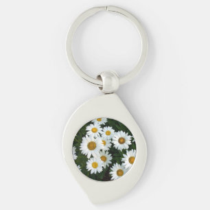 Llavero Cadena de claves Daisy Field