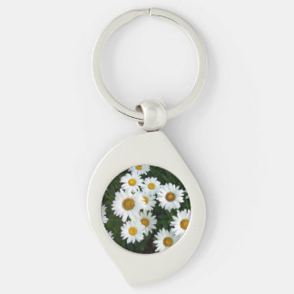 Llavero Cadena de claves Daisy Field