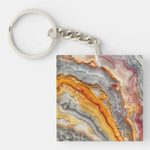 Llavero Cadena de claves de 3 D agitar