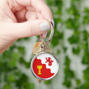 Llavero Cadena de claves de agua de ascenso de SCA