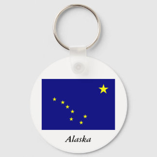 Llavero Cadena de claves de Alaska