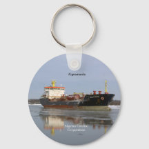 Cadena de claves de Algocanada