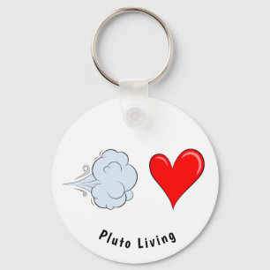 Llavero Cadena de claves de amor para la sangre