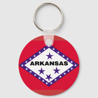 Llavero Cadena de claves de Arkansas