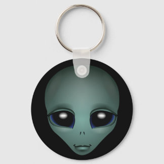Llavero Cadena de claves de arte alienígena Regalos y deco