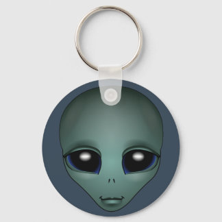 Llavero Cadena de claves de arte alienígena Regalos y deco