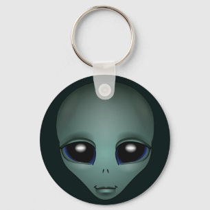 Llavero Cadena de claves de arte alienígena Regalos y deco