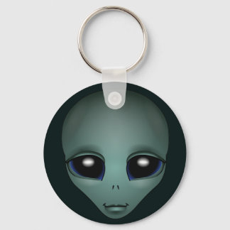 Llavero Cadena de claves de arte alienígena Regalos y deco