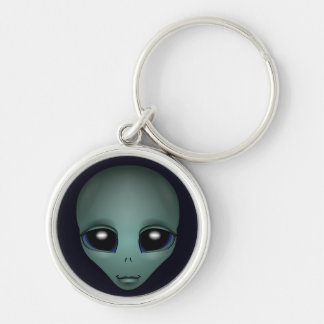 Llavero Cadena de claves de arte alienígena Regalos y deco
