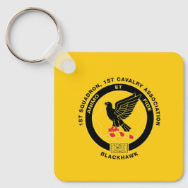 Llavero Cadena de claves de asociación Cav - Cav Gold