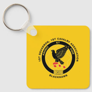 Llavero Cadena de claves de asociación Cav - Cav Gold