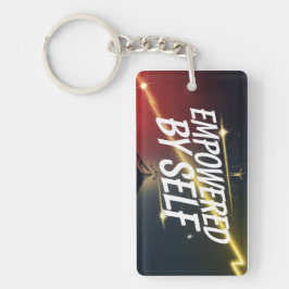 Llavero Cadena de claves de autoempoderamiento