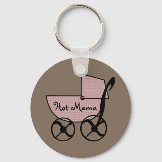 Llavero Cadena de claves de Baby Buggy