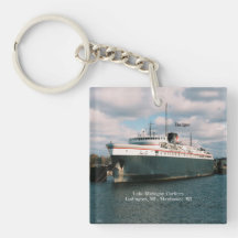 Cadena de claves de Badger