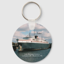 Cadena de claves de Badger