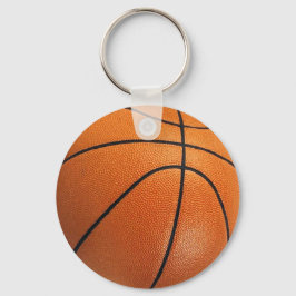 Llavero Cadena de claves de baloncesto
