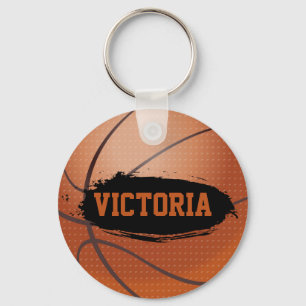 Llavero Cadena de claves de baloncesto Victoria / Anillo d