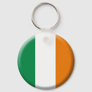 Llavero Cadena de claves de bandera de Irlanda
