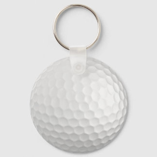 Llavero Cadena de claves de bolas de golf