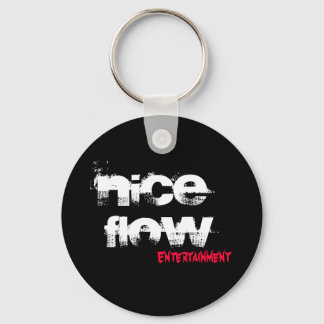 Llavero Cadena de claves de buen flujo