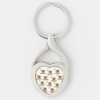 Llavero Cadena de claves de calidad superior con amor por