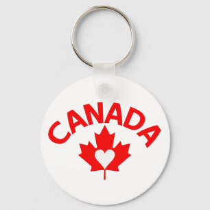 Llavero Cadena de claves de Canadá