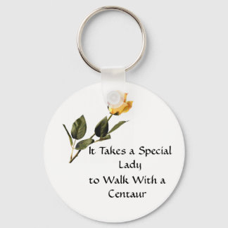 Llavero cadena de claves de cariño