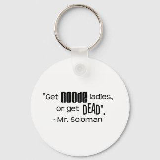 Llavero Cadena de claves de Chicas Gallagher