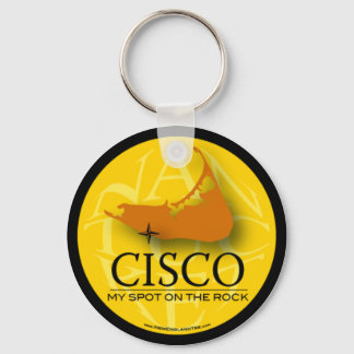 Llavero cadena de claves de cisco