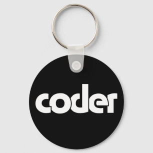 Llavero Cadena de claves de código
