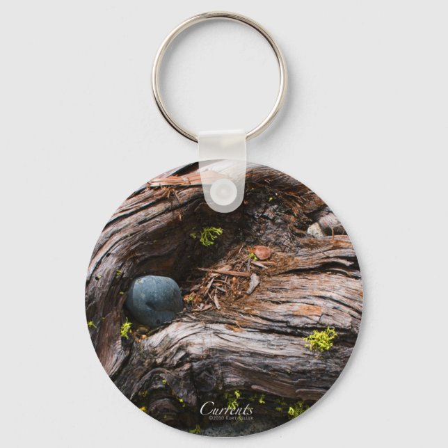 Llavero Cadena de claves de corrientes (Anverso)