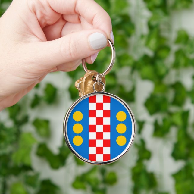 Llavero Cadena de claves de ecuación de SCA (Mano)