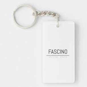 Llavero Cadena de claves de Fascino