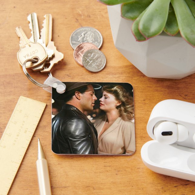 Llavero Cadena de claves de Fireworks (Escritorio )