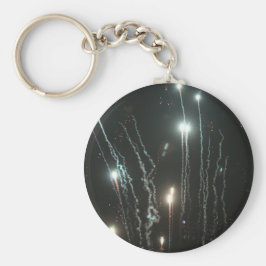 Llavero Cadena de claves de Fireworks