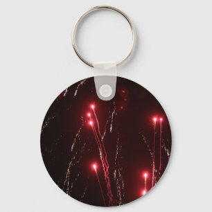 Llavero Cadena de claves de Fireworks