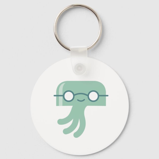 Llavero Cadena de claves de fluidez (Anverso)