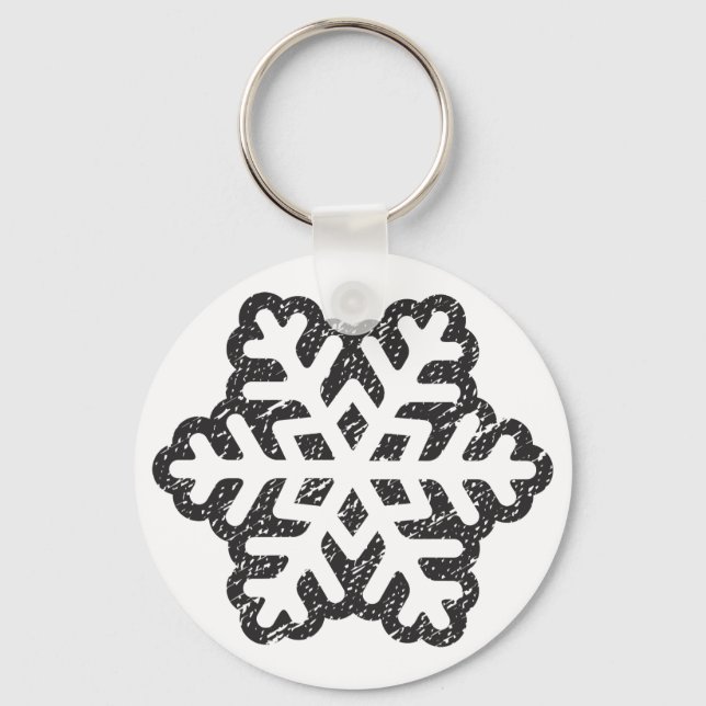 Llavero Cadena de claves de flujo (Anverso)