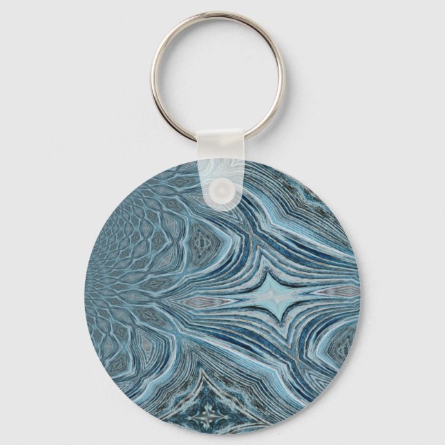 Llavero cadena de claves de fromabovetheice (Anverso)