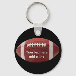 Llavero Cadena de claves de fútbol personalizado