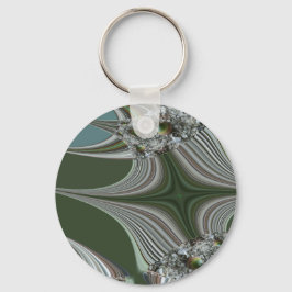 Llavero cadena de claves de gemas