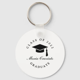 Llavero Cadena de claves de graduación